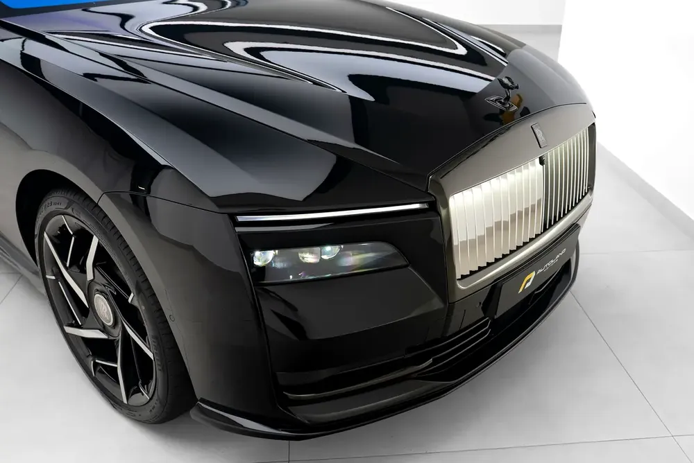 2026 ROLLS ROYCE SPECTRE | BLACK BADGE | FULL OPTION | - Image 8