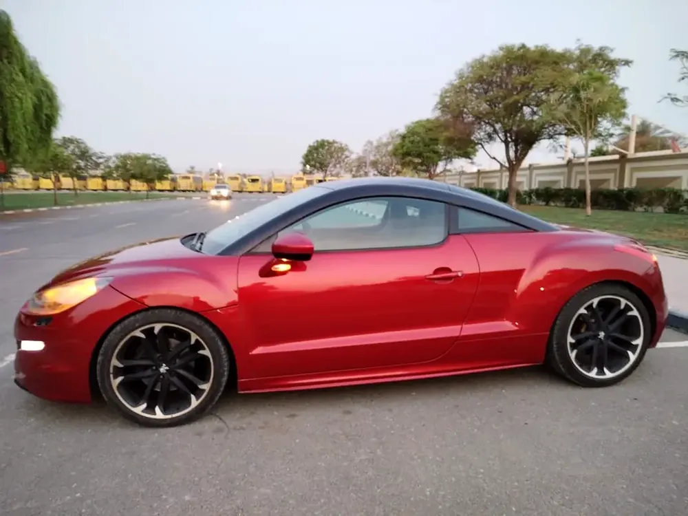 Peugeot RCZ Sport 2015 GCC Specs - Sporty Coupe! - Image 10