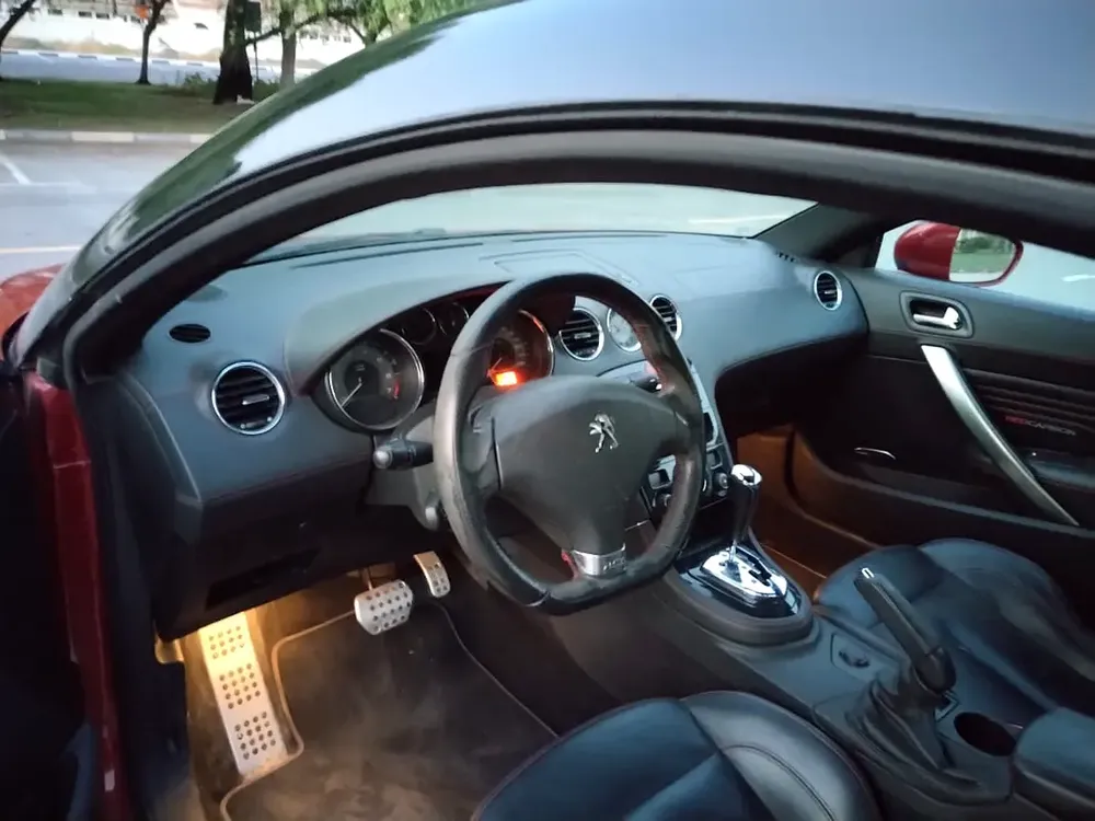 Peugeot RCZ Sport 2015 GCC Specs - Sporty Coupe! - Image 4