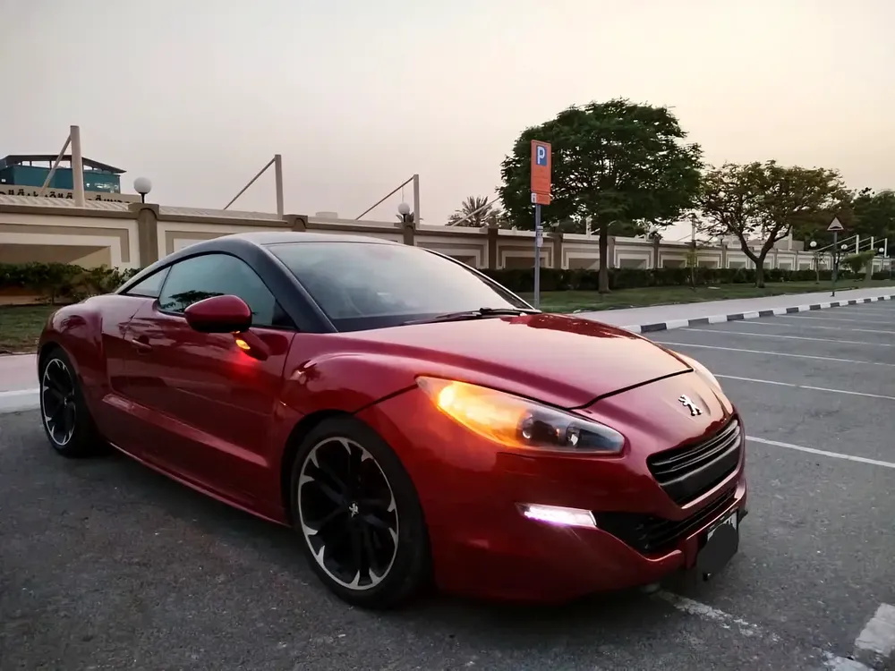 Peugeot RCZ Sport 2015 GCC Specs - Sporty Coupe! - Image 6