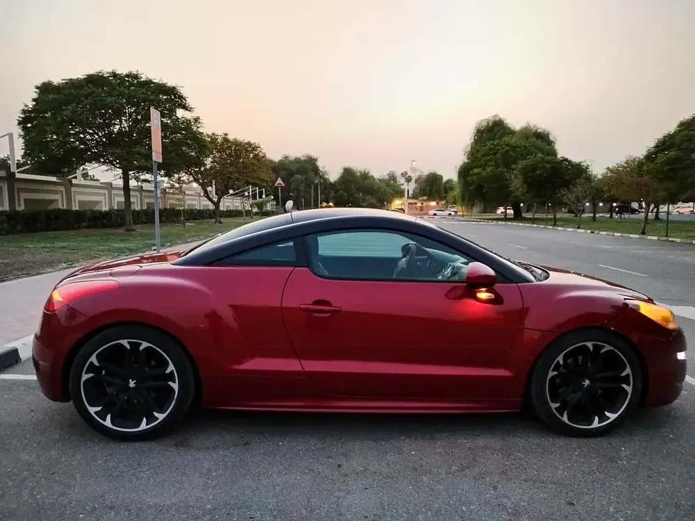 Peugeot RCZ Sport 2015 GCC Specs - Sporty Coupe! - Image 7