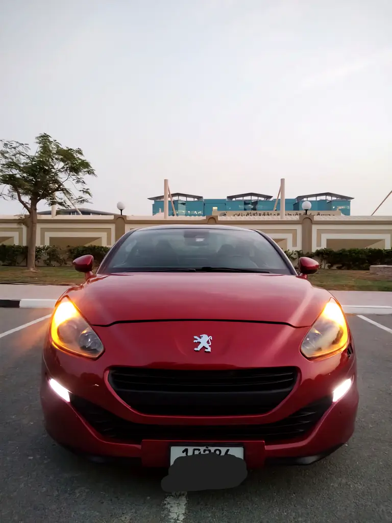Peugeot RCZ Sport 2015 GCC Specs - Sporty Coupe! - Image 8