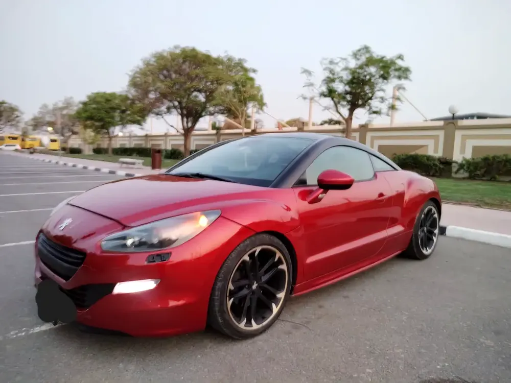 Peugeot RCZ Sport 2015 GCC Specs - Sporty Coupe! - Image 9