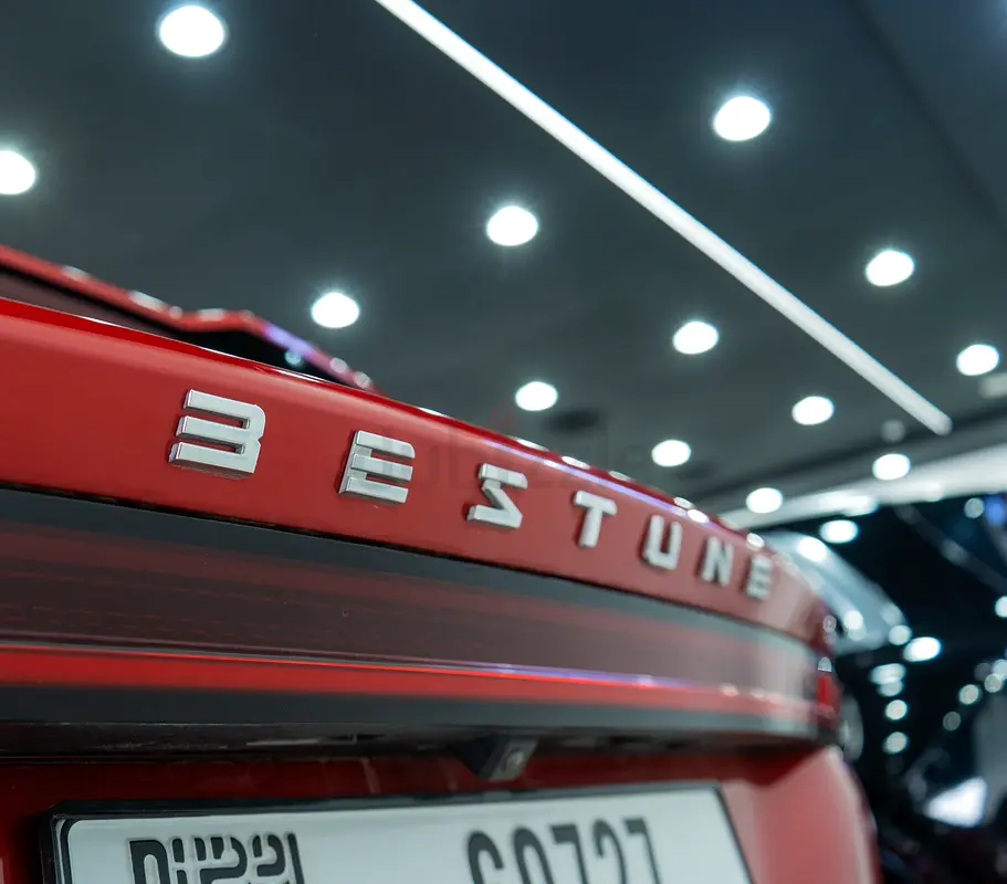 2023 Bestune B70S | Only 23,000 KM | Excellent Condition - Image 4