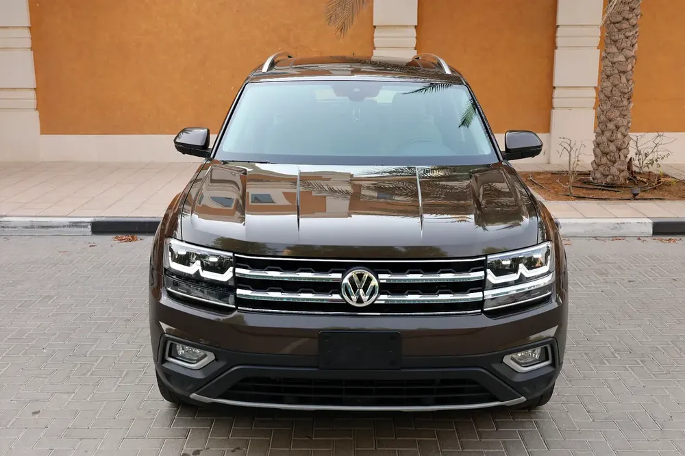 VOLKSWAGEN TERAMONT SEL V6 4MOTION - GCC SPECS - FULL SERVICE HISTORY FROM AGENCY - ACCIDENT FREE - - Image 7