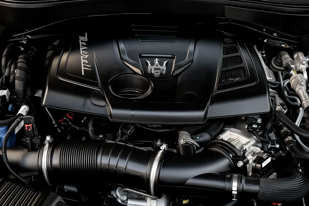 3,428 P.M | 0% Downpayment | Levante GT Hybrid | Under Warranty! - Image 14