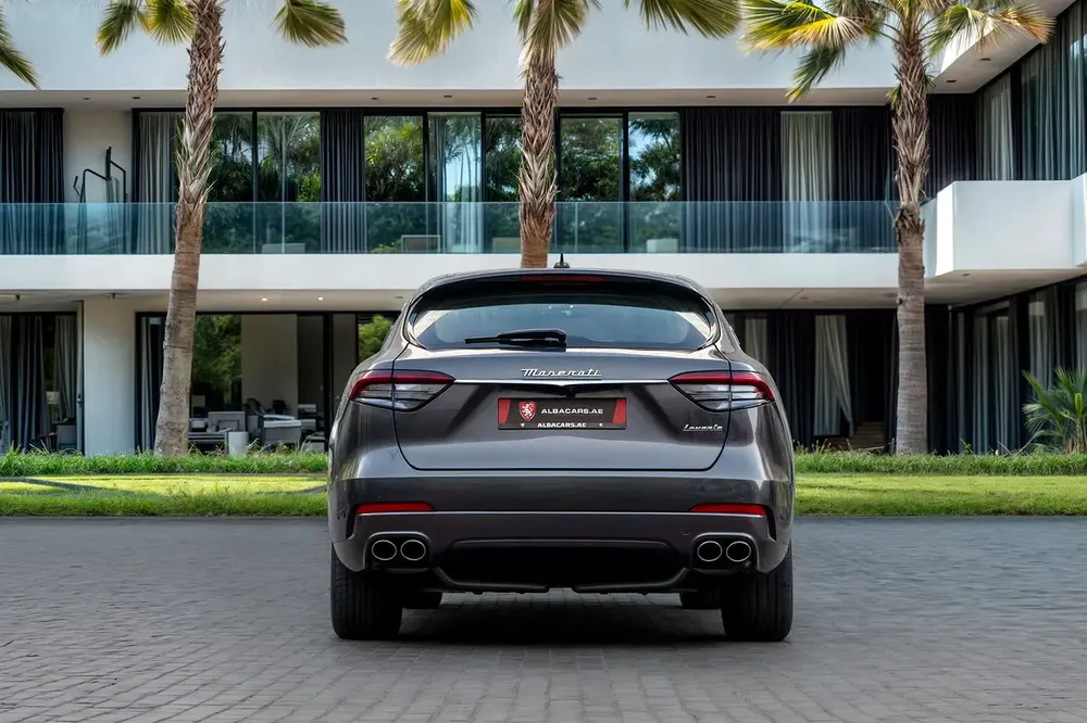 3,428 P.M | 0% Downpayment | Levante GT Hybrid | Under Warranty! - Image 5