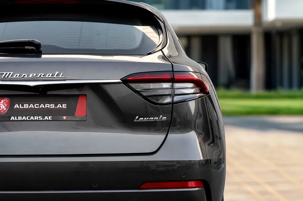 3,428 P.M | 0% Downpayment | Levante GT Hybrid | Under Warranty! - Image 6