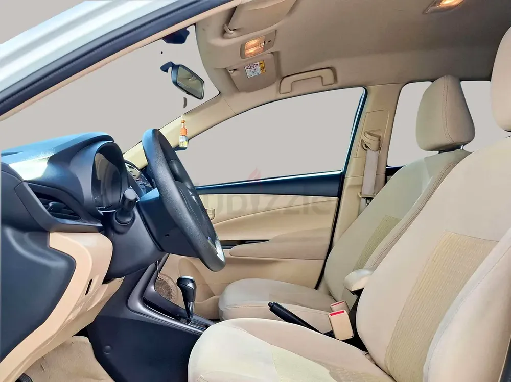 AED 563/month | 2021 Toyota Yaris E | GCC Specs | Ref#389139 - Image 11