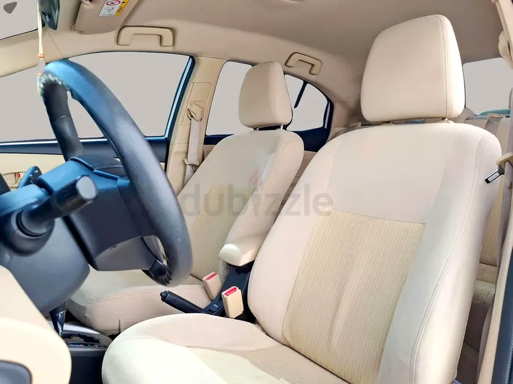 AED 563/month | 2021 Toyota Yaris E | GCC Specs | Ref#389139 - Image 12