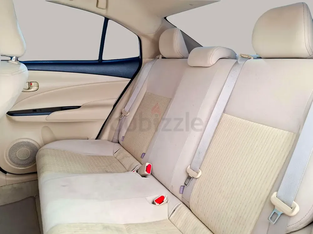 AED 563/month | 2021 Toyota Yaris E | GCC Specs | Ref#389139 - Image 13