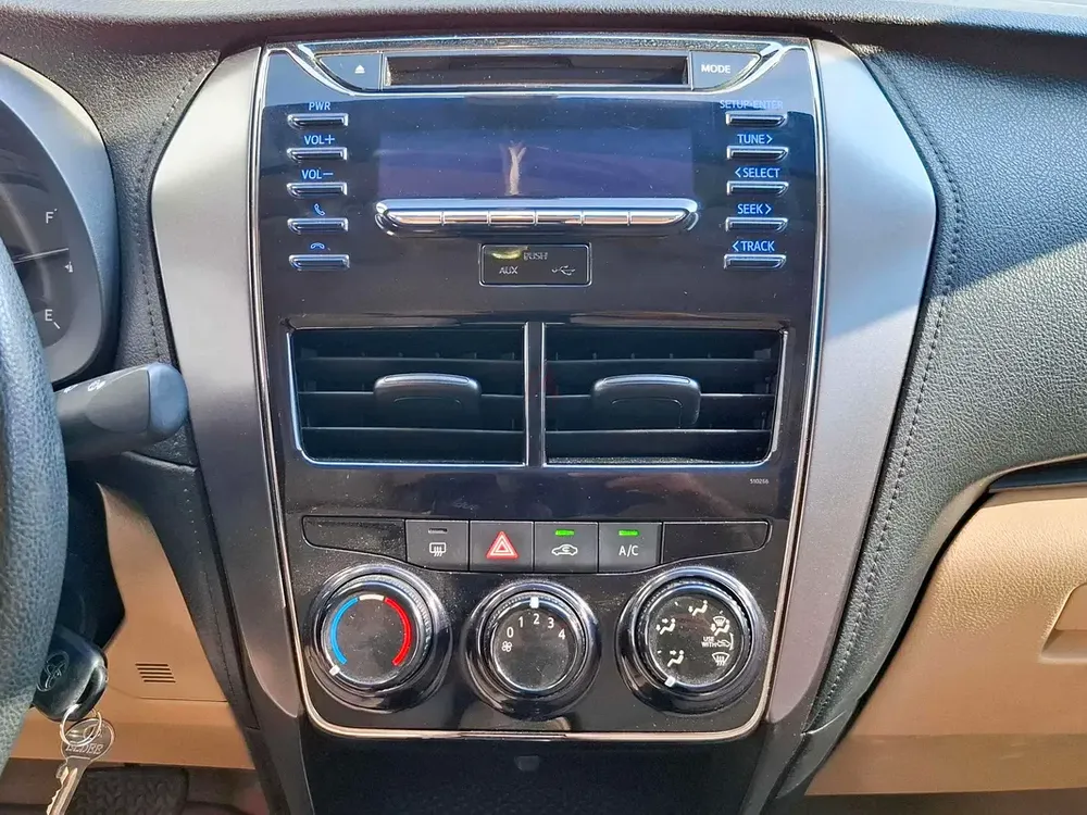 AED 563/month | 2021 Toyota Yaris E | GCC Specs | Ref#389139 - Image 14