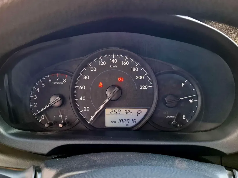 AED 563/month | 2021 Toyota Yaris E | GCC Specs | Ref#389139 - Image 15