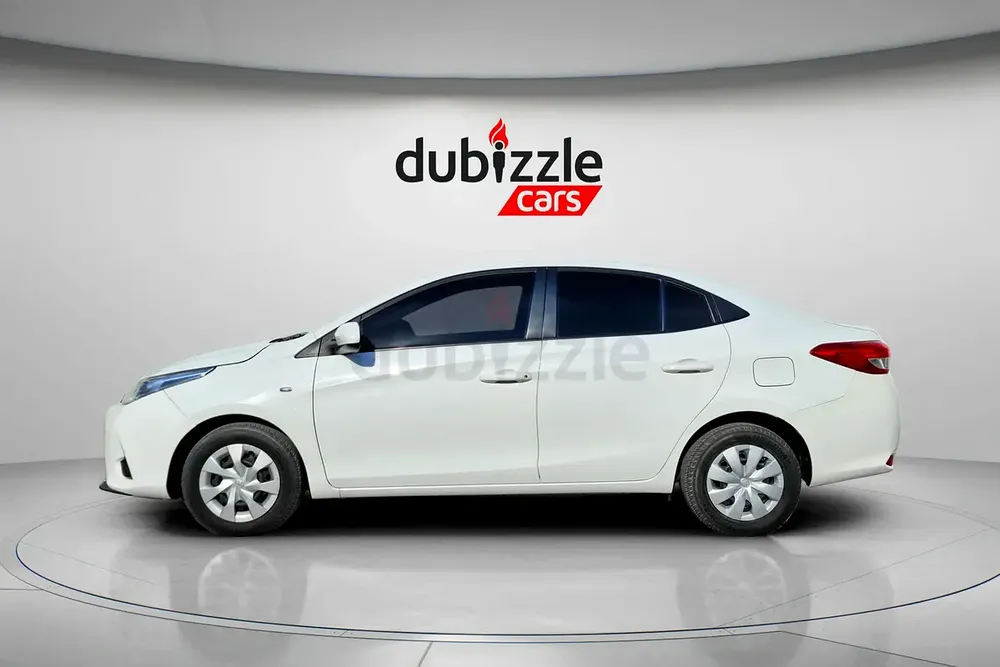 AED 563/month | 2021 Toyota Yaris E | GCC Specs | Ref#389139 - Image 5