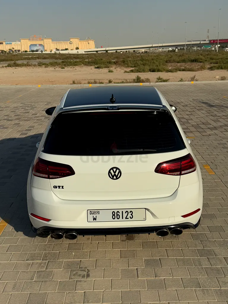 2020 Volkswagen Golf GTI - American Specs - Image 8