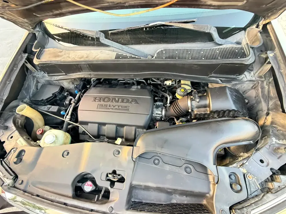 Honda Pilot Touring 2013 | GCC Specs | Top Line | Very Well Maintained - Image 16