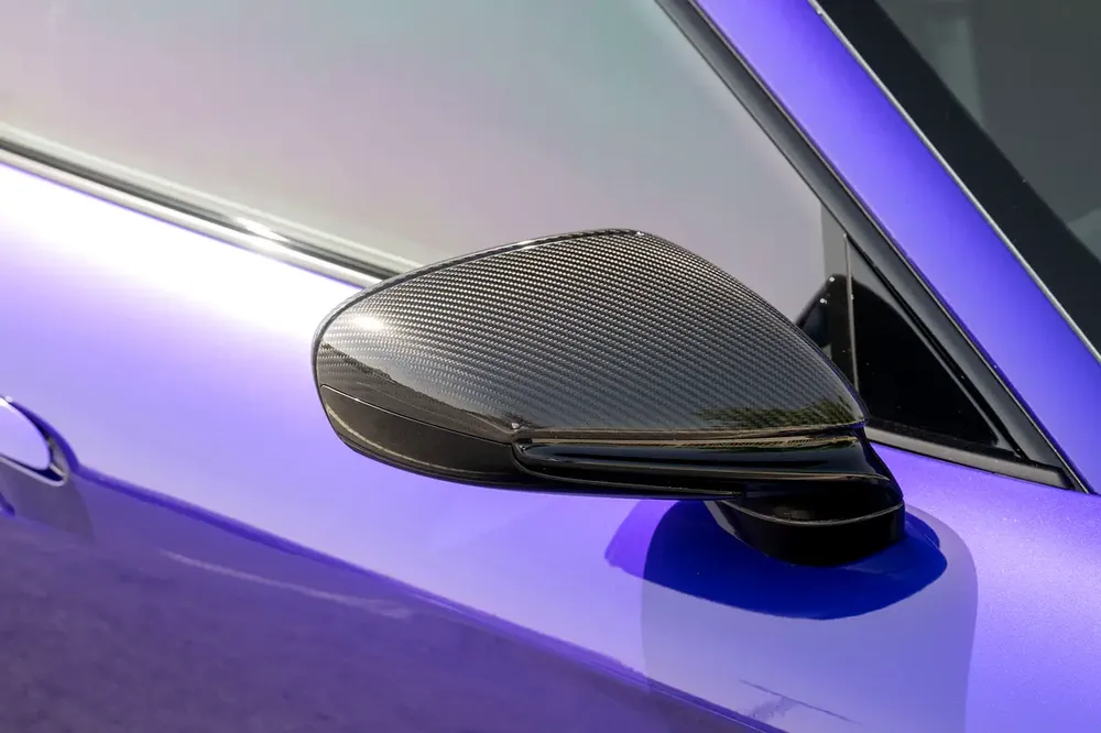 2025 Porsche Taycan Turbo GT | Weissach Package |
Porsche Warranty - Image 10
