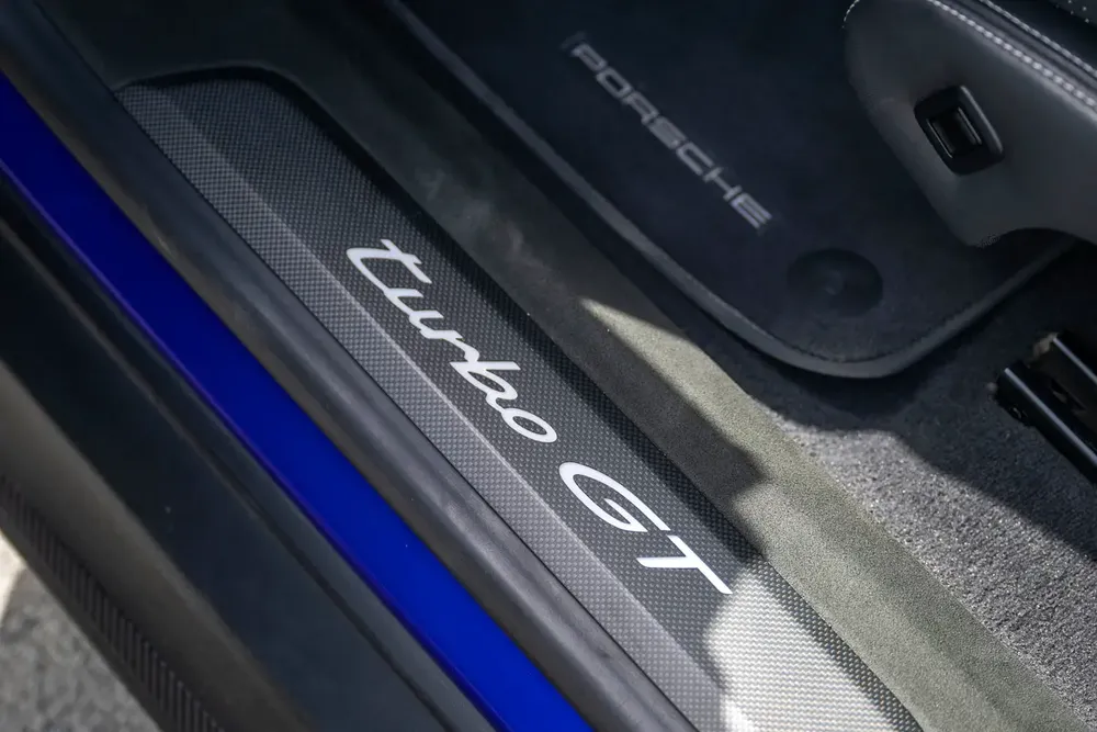 2025 Porsche Taycan Turbo GT | Weissach Package |
Porsche Warranty - Image 14