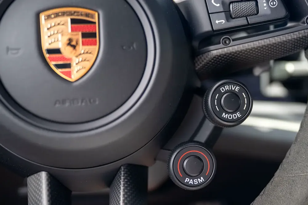 2025 Porsche Taycan Turbo GT | Weissach Package |
Porsche Warranty - Image 20