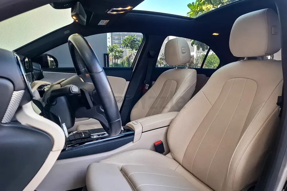 AED 1063/month | 2020 Mercedes-Benz A-Class A 200 | GCC Specs | Ref#384097 - Image 11
