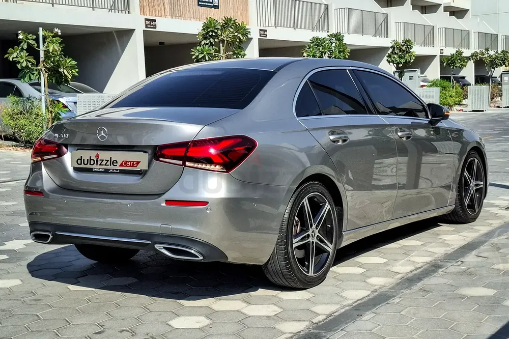 AED 1063/month | 2020 Mercedes-Benz A-Class A 200 | GCC Specs | Ref#384097 - Image 6