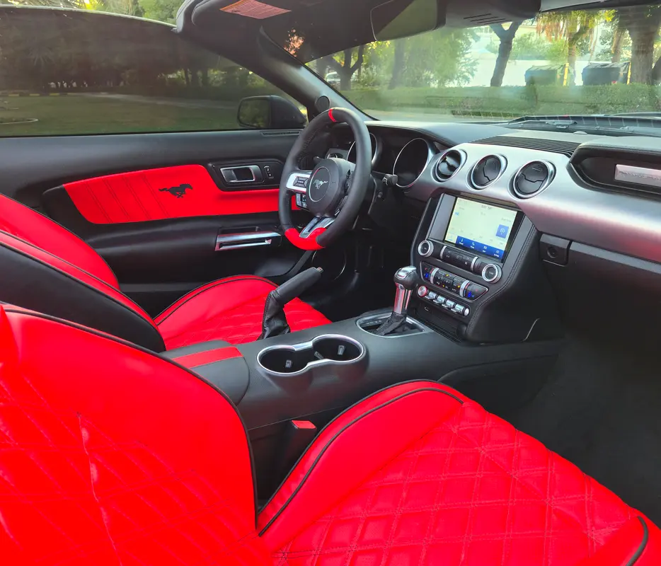 #Every vehicle includes a comprehensive warranty and service contract, ensuring reliability# - Image 7