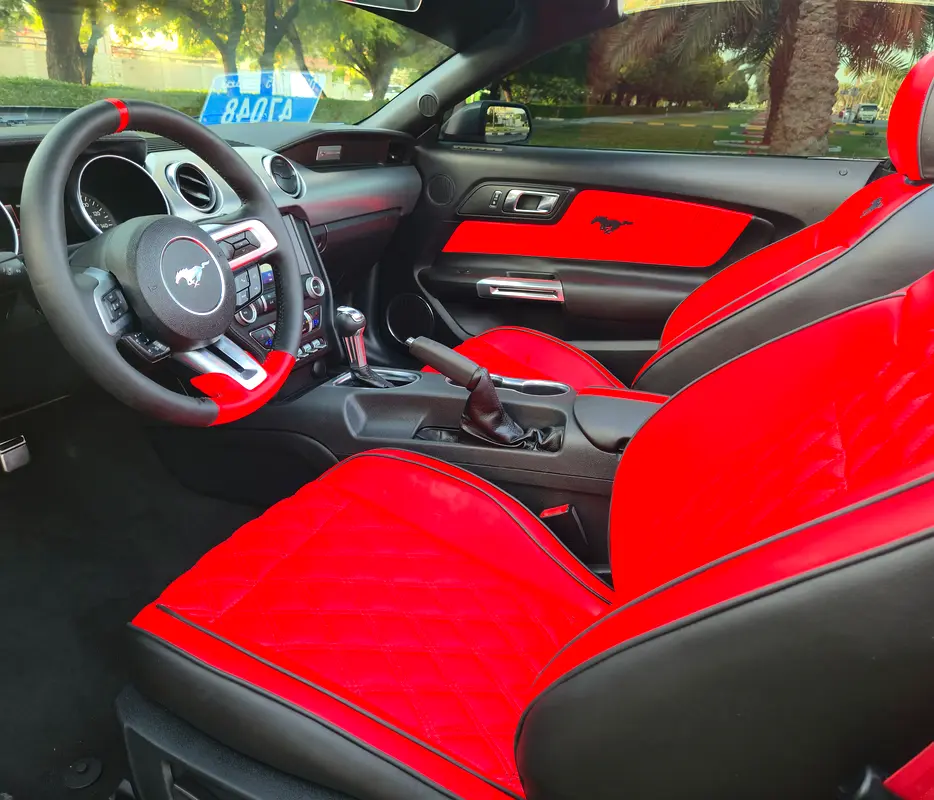 #Every vehicle includes a comprehensive warranty and service contract, ensuring reliability# - Image 8