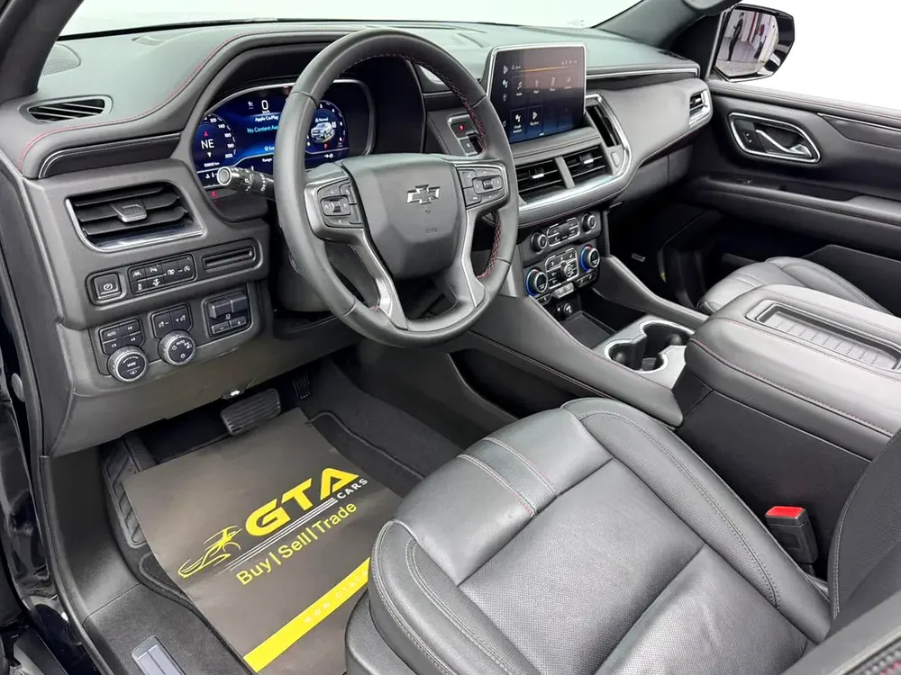2023 Chevrolet Tahoe RST, 2027 Chevrolet Warranty, Full Chevrolet Service History, 8 Seater, GCC - Image 10