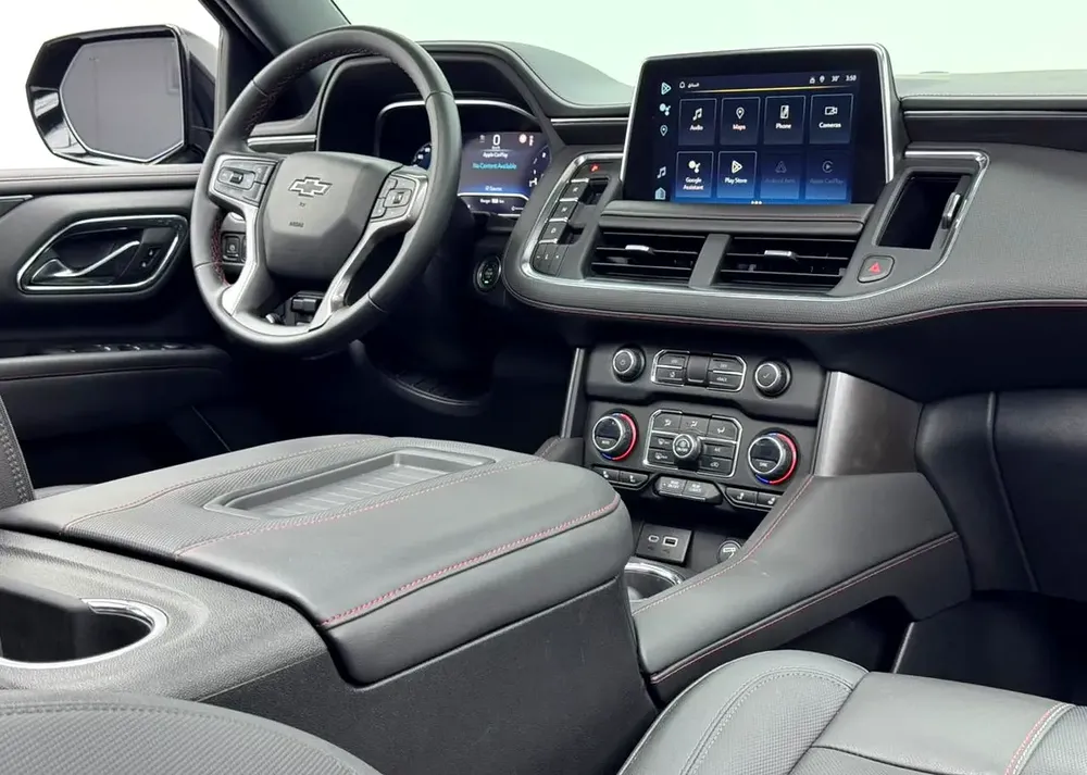 2023 Chevrolet Tahoe RST, 2027 Chevrolet Warranty, Full Chevrolet Service History, 8 Seater, GCC - Image 11