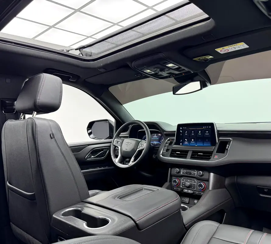 2023 Chevrolet Tahoe RST, 2027 Chevrolet Warranty, Full Chevrolet Service History, 8 Seater, GCC - Image 12