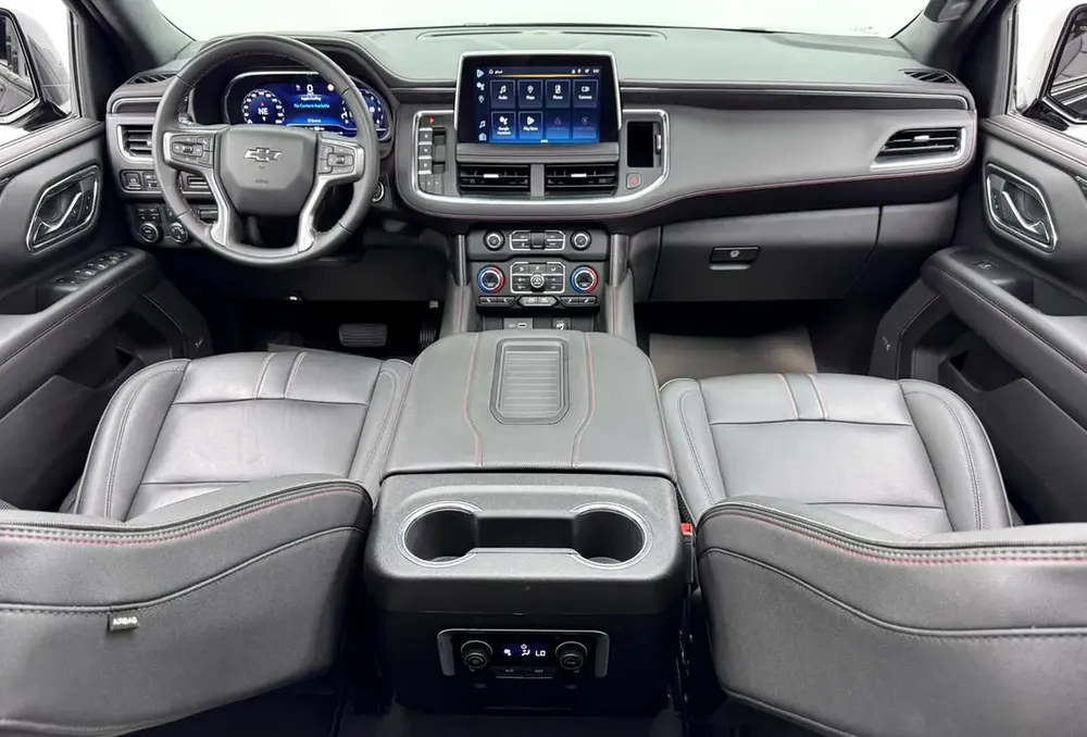 2023 Chevrolet Tahoe RST, 2027 Chevrolet Warranty, Full Chevrolet Service History, 8 Seater, GCC - Image 13