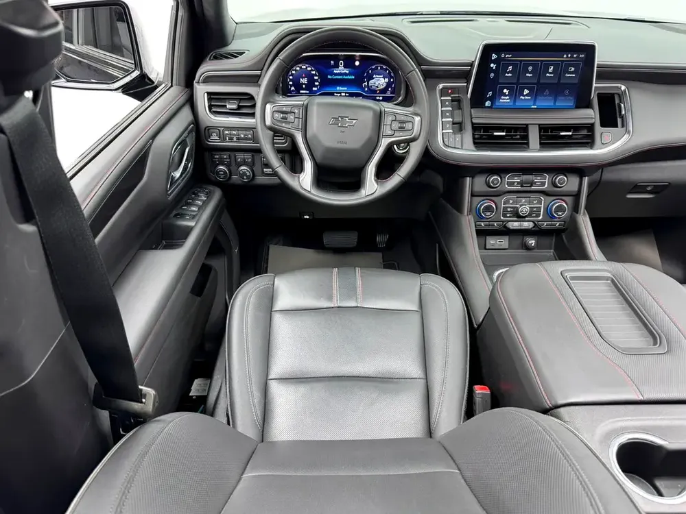 2023 Chevrolet Tahoe RST, 2027 Chevrolet Warranty, Full Chevrolet Service History, 8 Seater, GCC - Image 14
