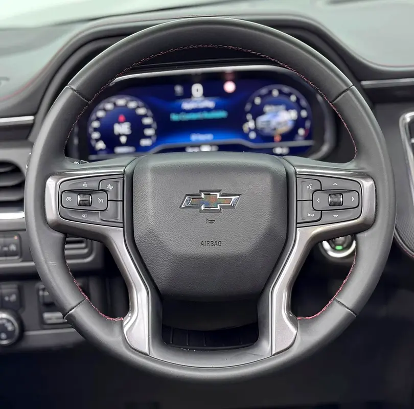 2023 Chevrolet Tahoe RST, 2027 Chevrolet Warranty, Full Chevrolet Service History, 8 Seater, GCC - Image 15