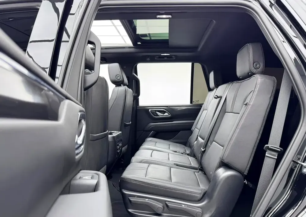 2023 Chevrolet Tahoe RST, 2027 Chevrolet Warranty, Full Chevrolet Service History, 8 Seater, GCC - Image 17