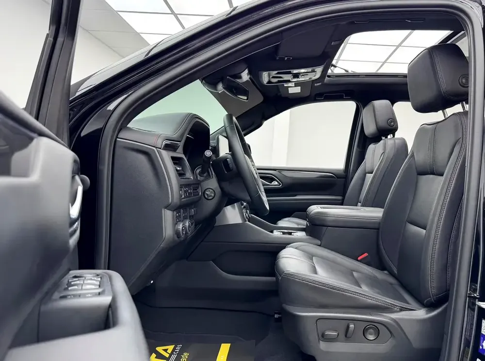 2023 Chevrolet Tahoe RST, 2027 Chevrolet Warranty, Full Chevrolet Service History, 8 Seater, GCC - Image 8
