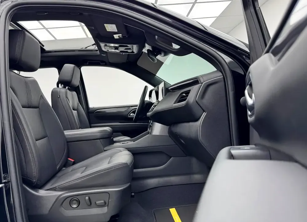2023 Chevrolet Tahoe RST, 2027 Chevrolet Warranty, Full Chevrolet Service History, 8 Seater, GCC - Image 9