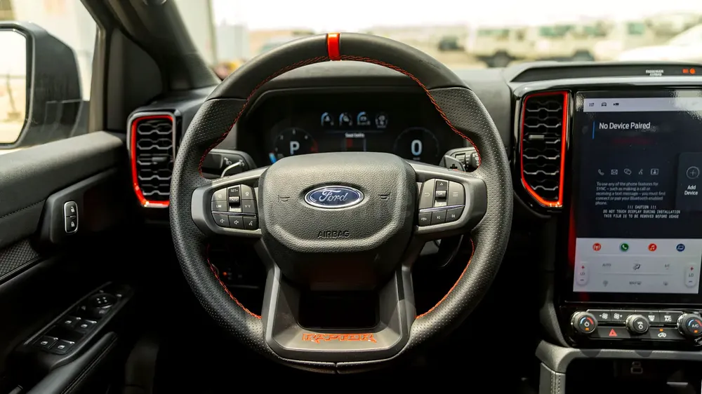 RANGER RAPTOR | 2-YEAR WARRANTY + SERVICE AVAILABLE | IN-HOUSE FINANCING | 0% DOWNPAYMENT (BANK) - Image 11