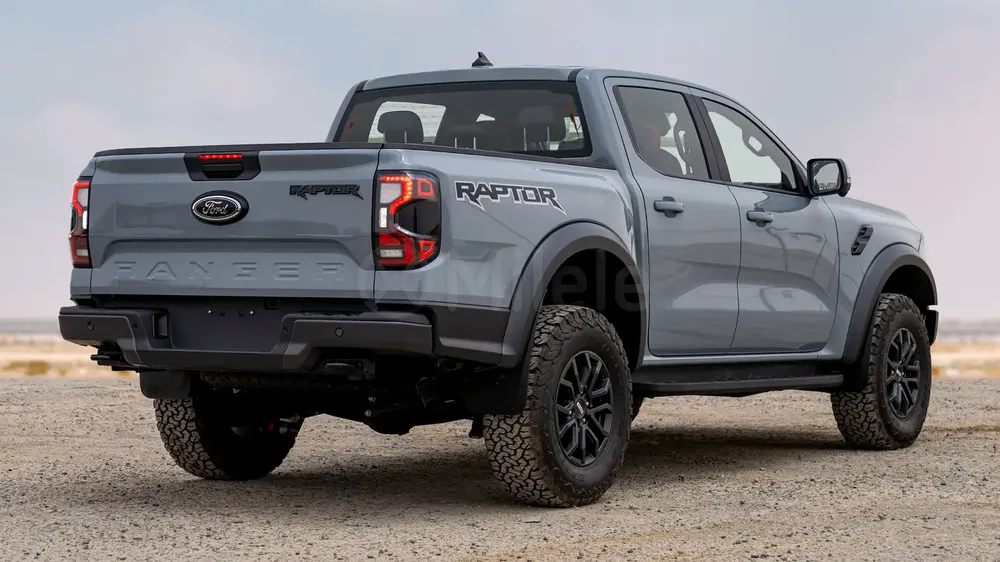 RANGER RAPTOR | 2-YEAR WARRANTY + SERVICE AVAILABLE | IN-HOUSE FINANCING | 0% DOWNPAYMENT (BANK) - Image 6