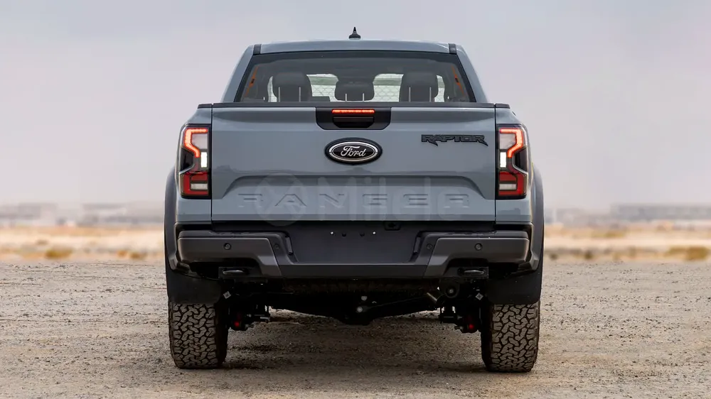 RANGER RAPTOR | 2-YEAR WARRANTY + SERVICE AVAILABLE | IN-HOUSE FINANCING | 0% DOWNPAYMENT (BANK) - Image 7