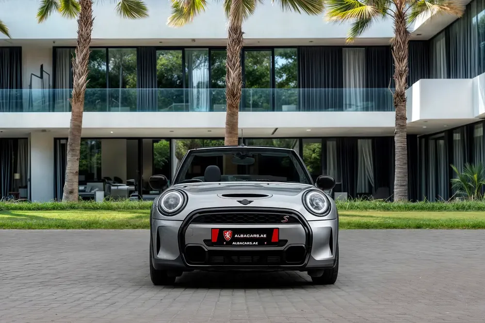 1,959 P.M |  Cooper | 0% Downpayment | COOPER S CABRIO | MINI SERVICED! - Image 4