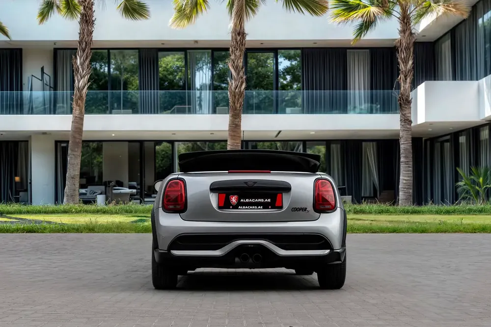 1,959 P.M |  Cooper | 0% Downpayment | COOPER S CABRIO | MINI SERVICED! - Image 5