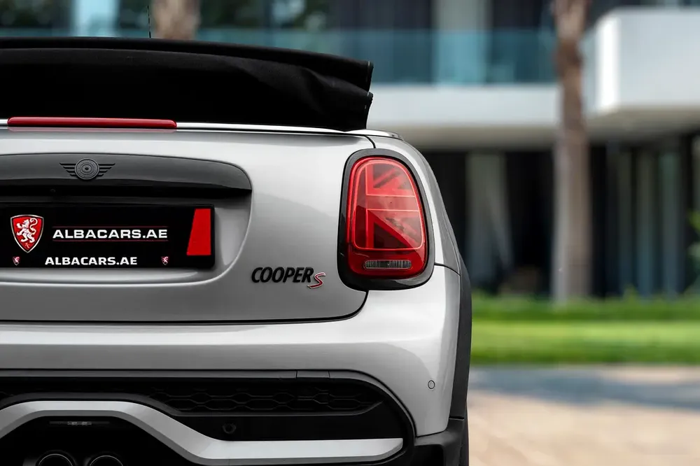 1,959 P.M |  Cooper | 0% Downpayment | COOPER S CABRIO | MINI SERVICED! - Image 6