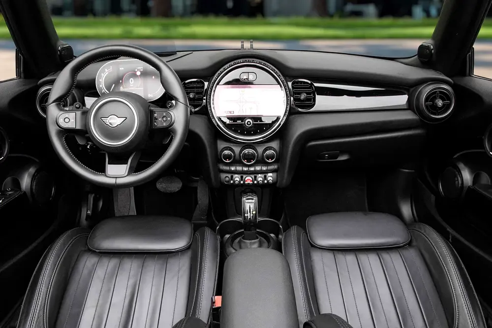1,959 P.M |  Cooper | 0% Downpayment | COOPER S CABRIO | MINI SERVICED! - Image 8