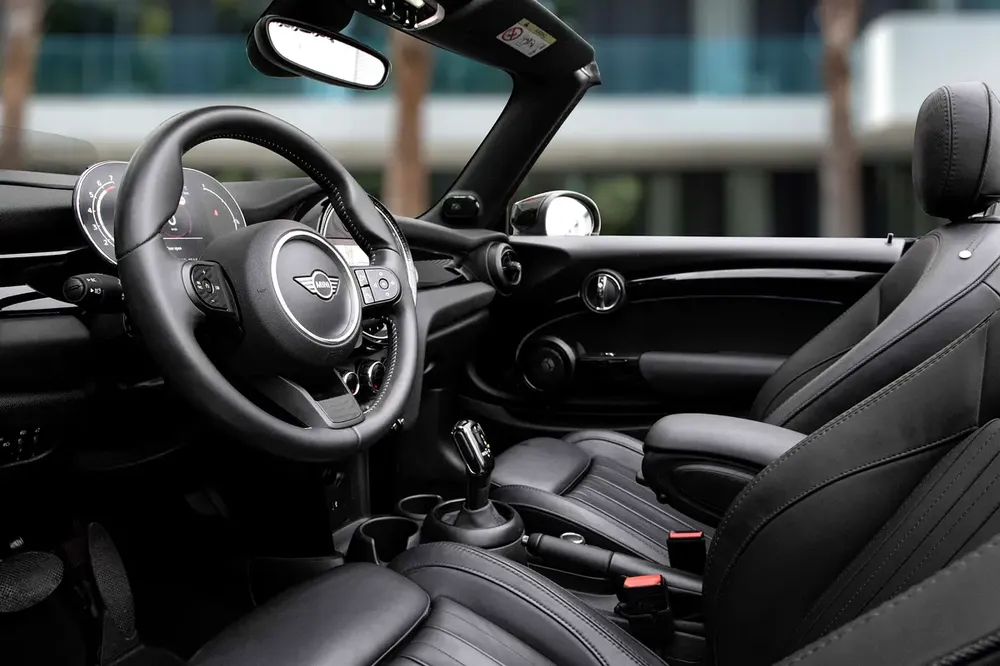 1,959 P.M |  Cooper | 0% Downpayment | COOPER S CABRIO | MINI SERVICED! - Image 9