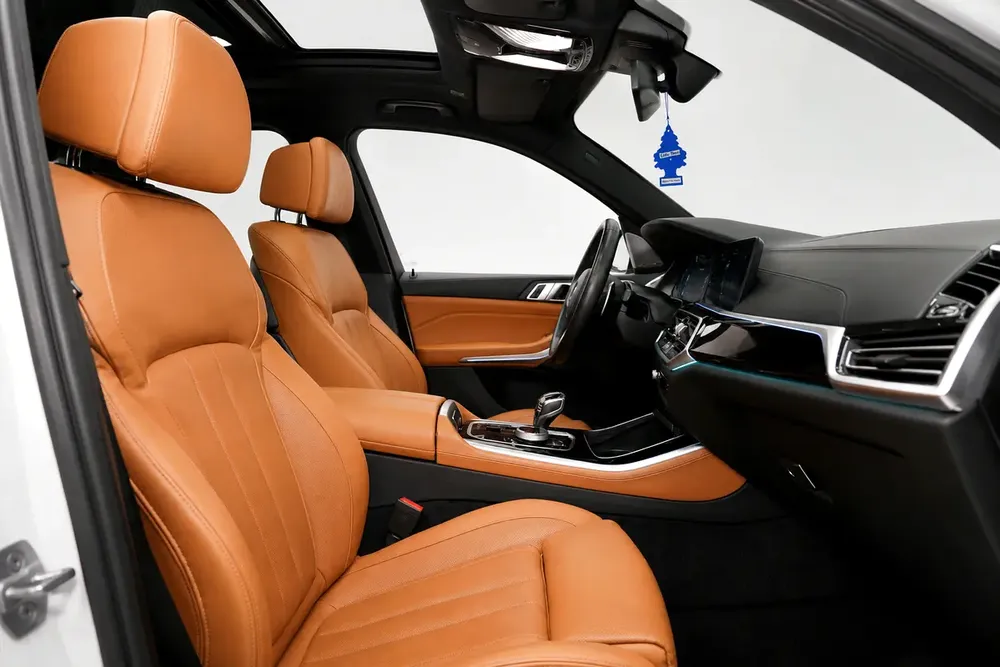 2020 BMW X5 xDrive40i M Sport | GCC Specs | Low Mileage - Image 10