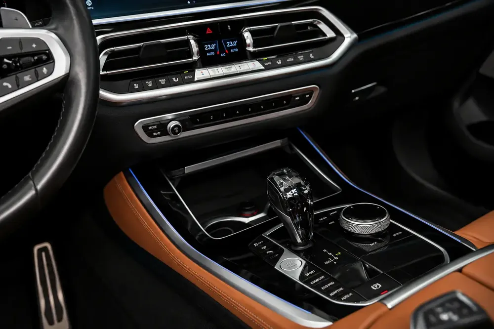 2020 BMW X5 xDrive40i M Sport | GCC Specs | Low Mileage - Image 17
