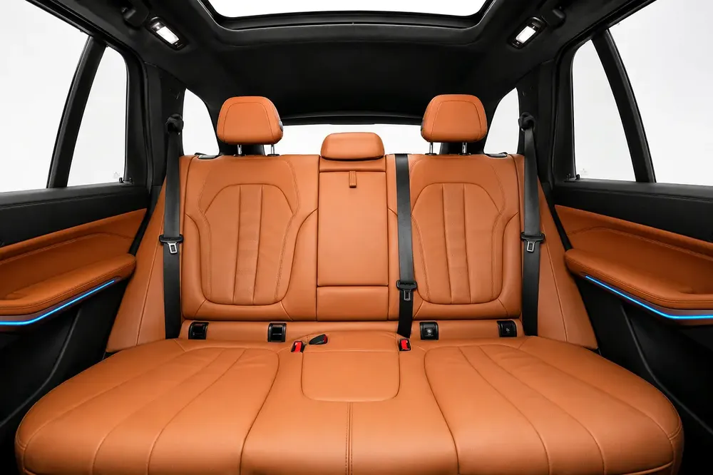 2020 BMW X5 xDrive40i M Sport | GCC Specs | Low Mileage - Image 18