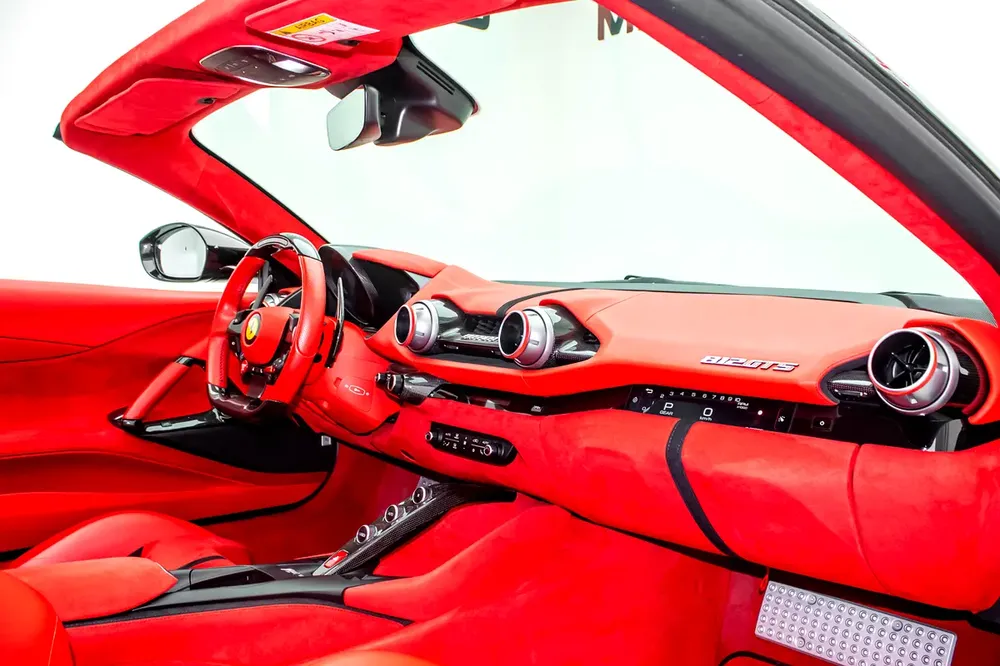 Ferrari 812 GTS 2021 - European Specs - Top Condition - Image 11