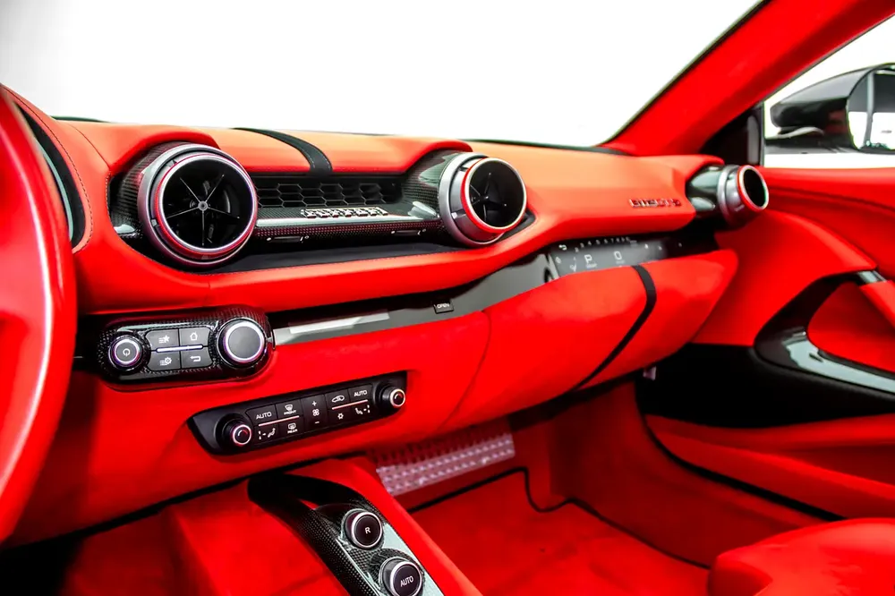 Ferrari 812 GTS 2021 - European Specs - Top Condition - Image 12
