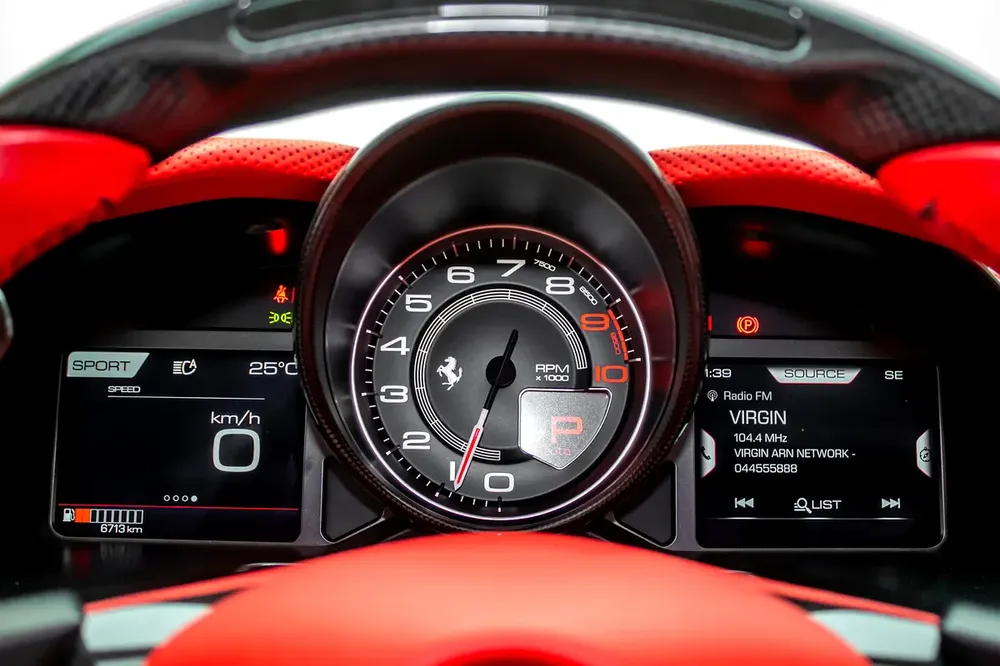 Ferrari 812 GTS 2021 - European Specs - Top Condition - Image 15